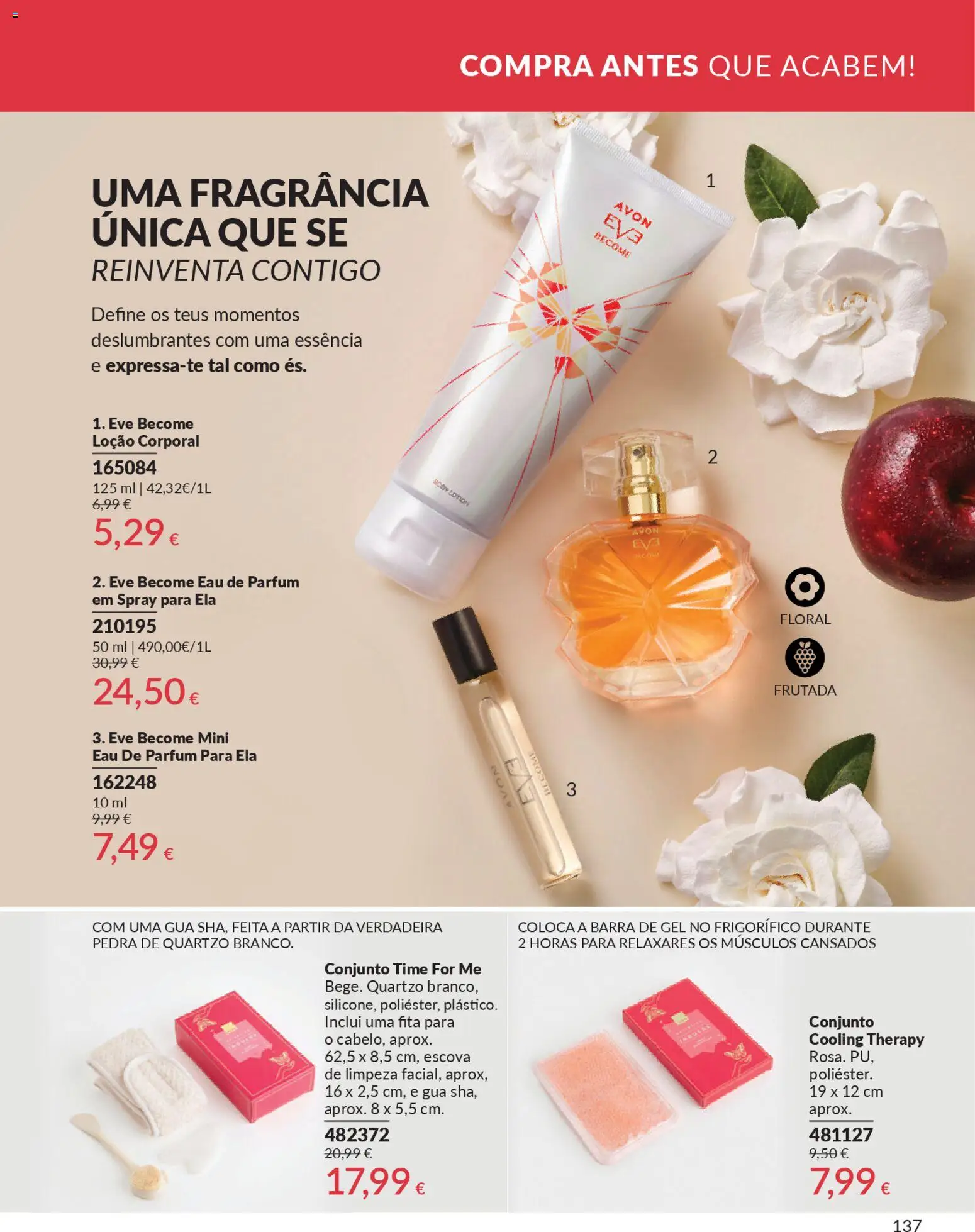 Catálogo Avon Campanha 4 │ válido de 01.04.2026 | Página: 137