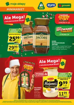 Pogląd oferty "ABC Gazetka - Minimarket" - ważna od 27.11.2025