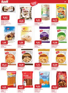 Náhled letáku Kubík leták - Velkoobchod 01/2026 od 07.01.2026 | Strana: 24