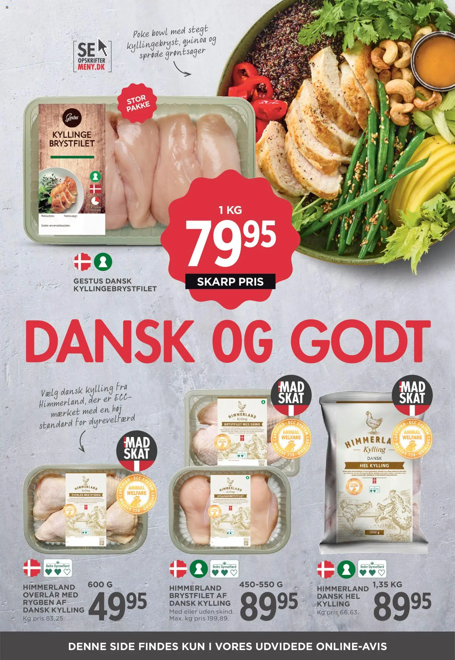 Meny tilbudsavis – gyldig fra 24.10.2025 | Side: 13