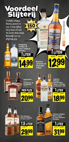 Vomar - Folder - Voorbeeld van een folder van Vomar, geldig van 22.02.2026 | Pagina: 32