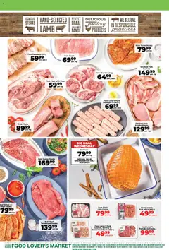 Food Lover's Market Inland Provinces - Weekly Specials │ valid from 24.07.2025 | Page: 9 | Products: Limpiador íntimo, Pork, Beef