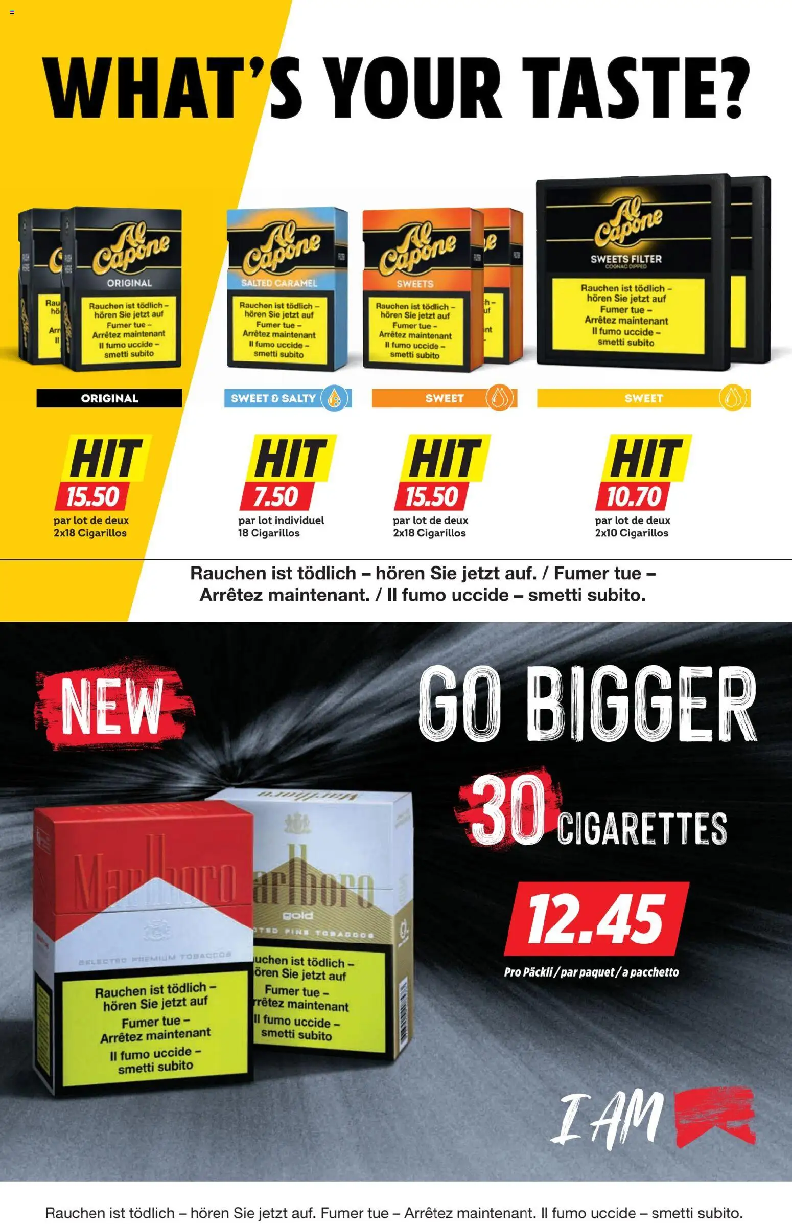 Denner Aktionen FR – gültig ab 06.01.2026 | Seite: 22