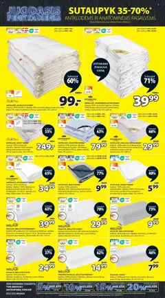 JYSK leidinys galioja nuo 18.11.2025 | Puslapis: 3