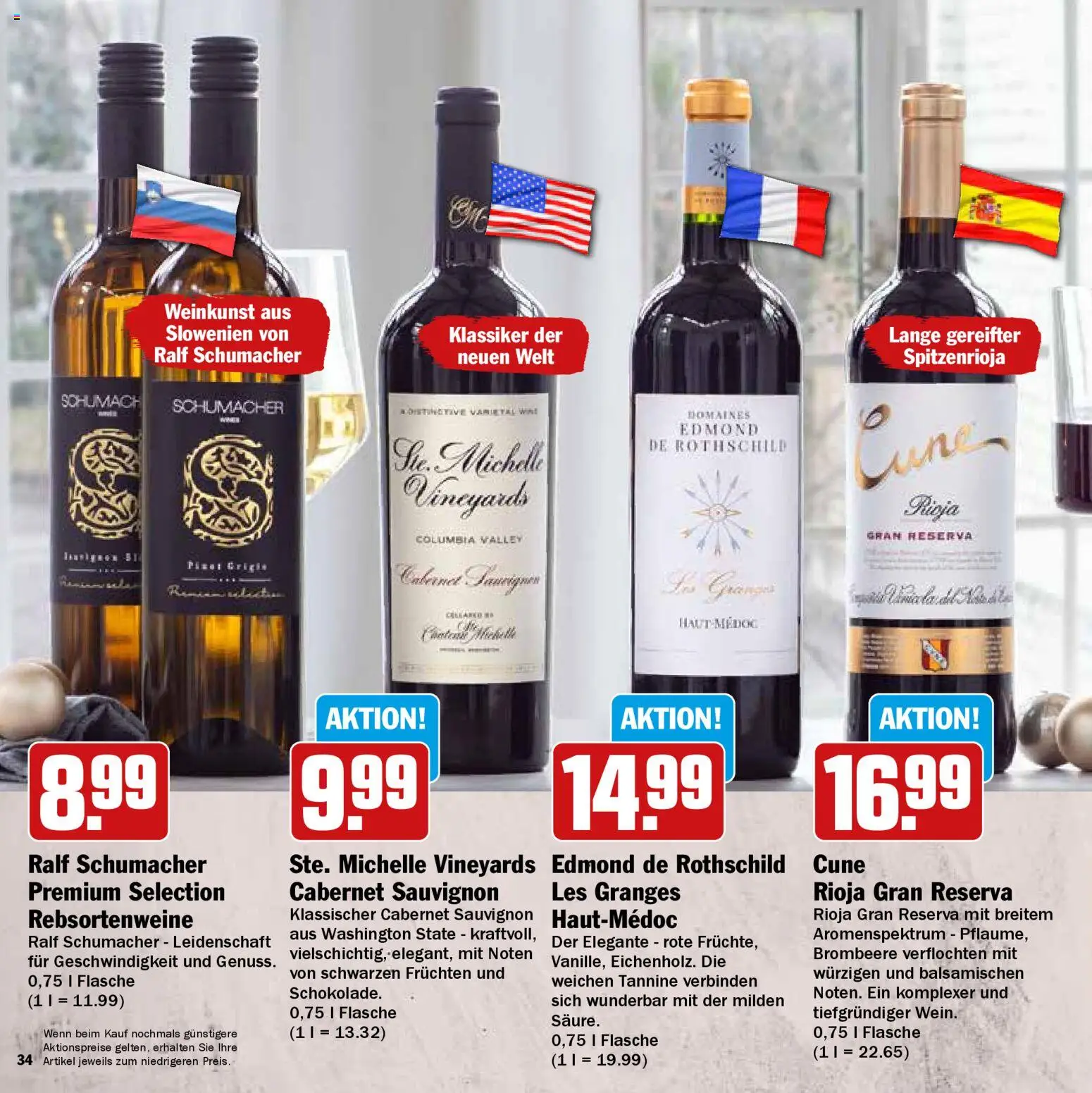 HIT - Feinkostbroschüre – gültig ab 24.11.2025 | Seite: 34 | Produkte: Schokolade