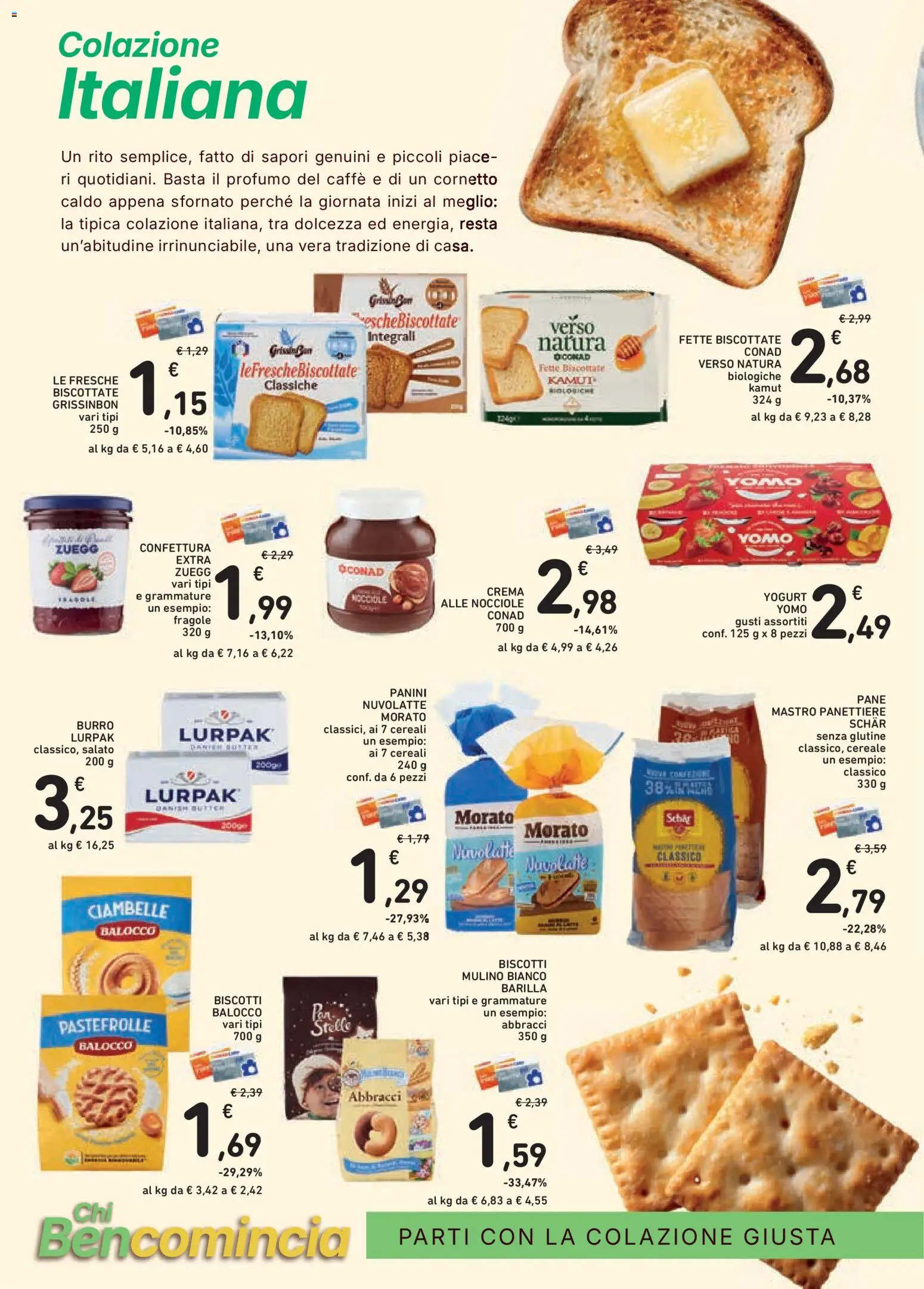 Volantino Conad del 12.02.2026 | Pagina: 2