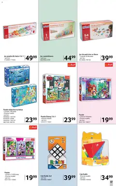 Noul catalog Selgros – valabil de la 08.08.2025 | Pagină: 47 | Produse: Mouse, Joc