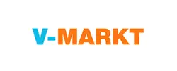 Logo V-Markt in der Kategorie Hypermärkte