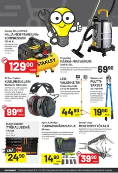 Motonet-mainoslehti voimassa 15.10.2025 alkaen | Sivu: 4