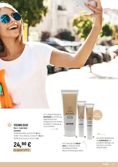 Katalog ProWin New Wellness April / September 2026 ab 01.04.2026 gültig | Seite: 31 | Produkte: Creme, Maske, Peeling, Gesichtsmaske