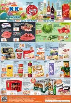 Klaas & Kock Prospekt 	 ab 30.03.2026 gültig