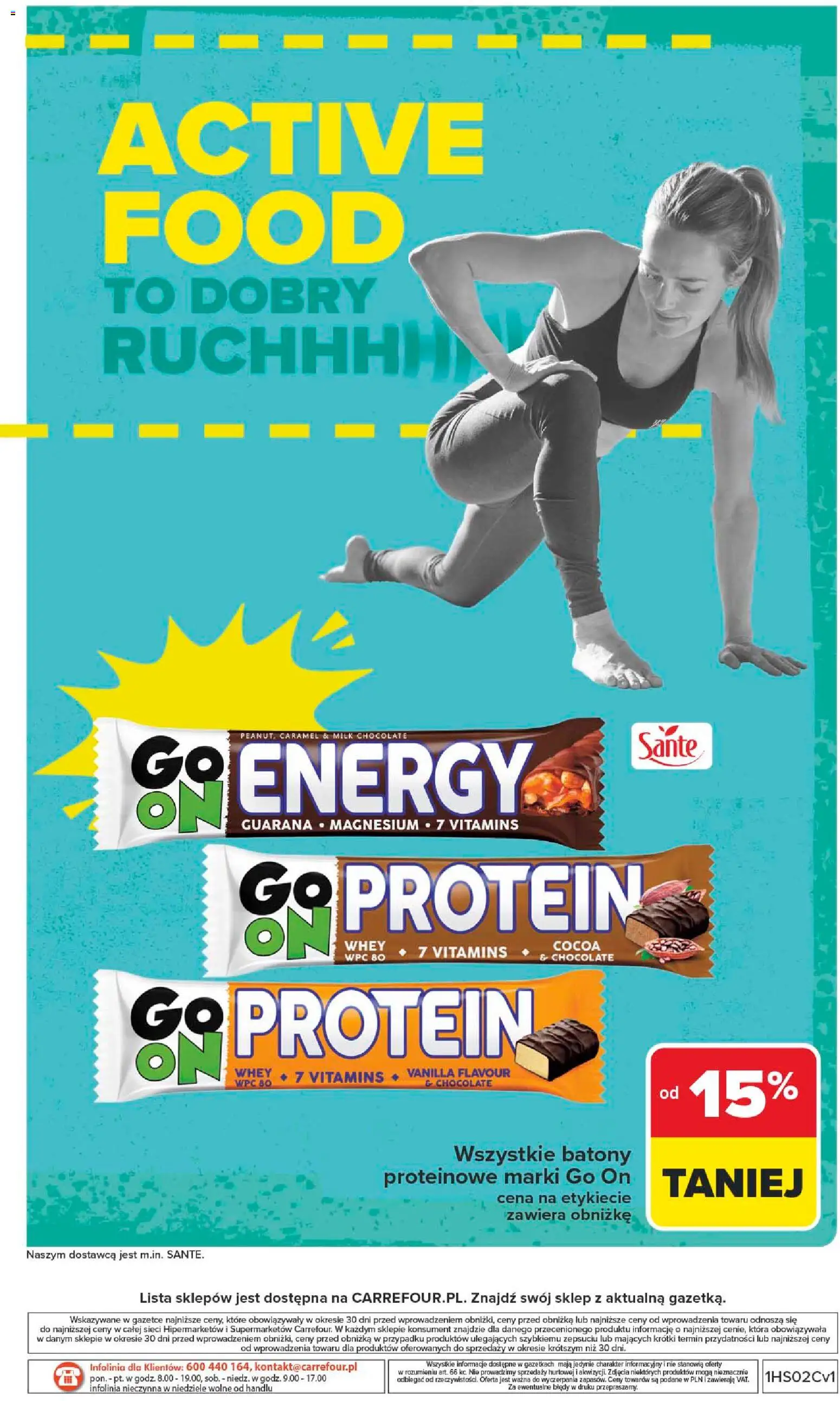 Carrefour Gazetka - Act for food od 05.01.2026 | Strona: 28