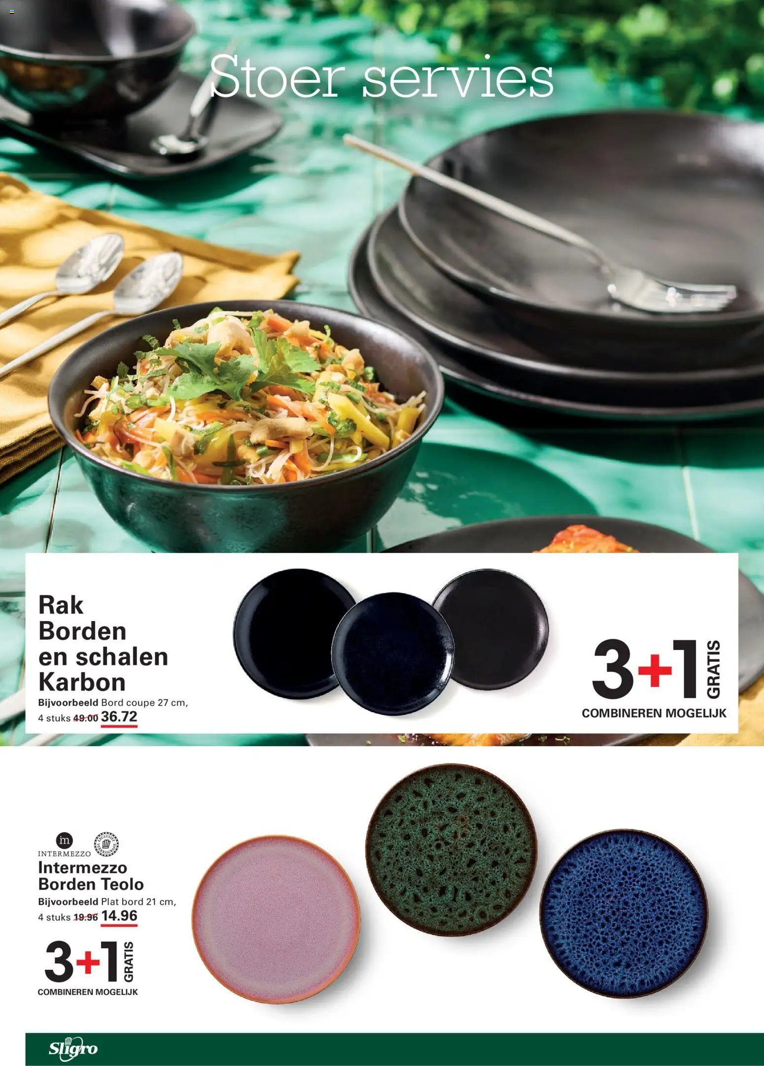 {H1} | Pagina: 4 | Producten: Servies, Bord