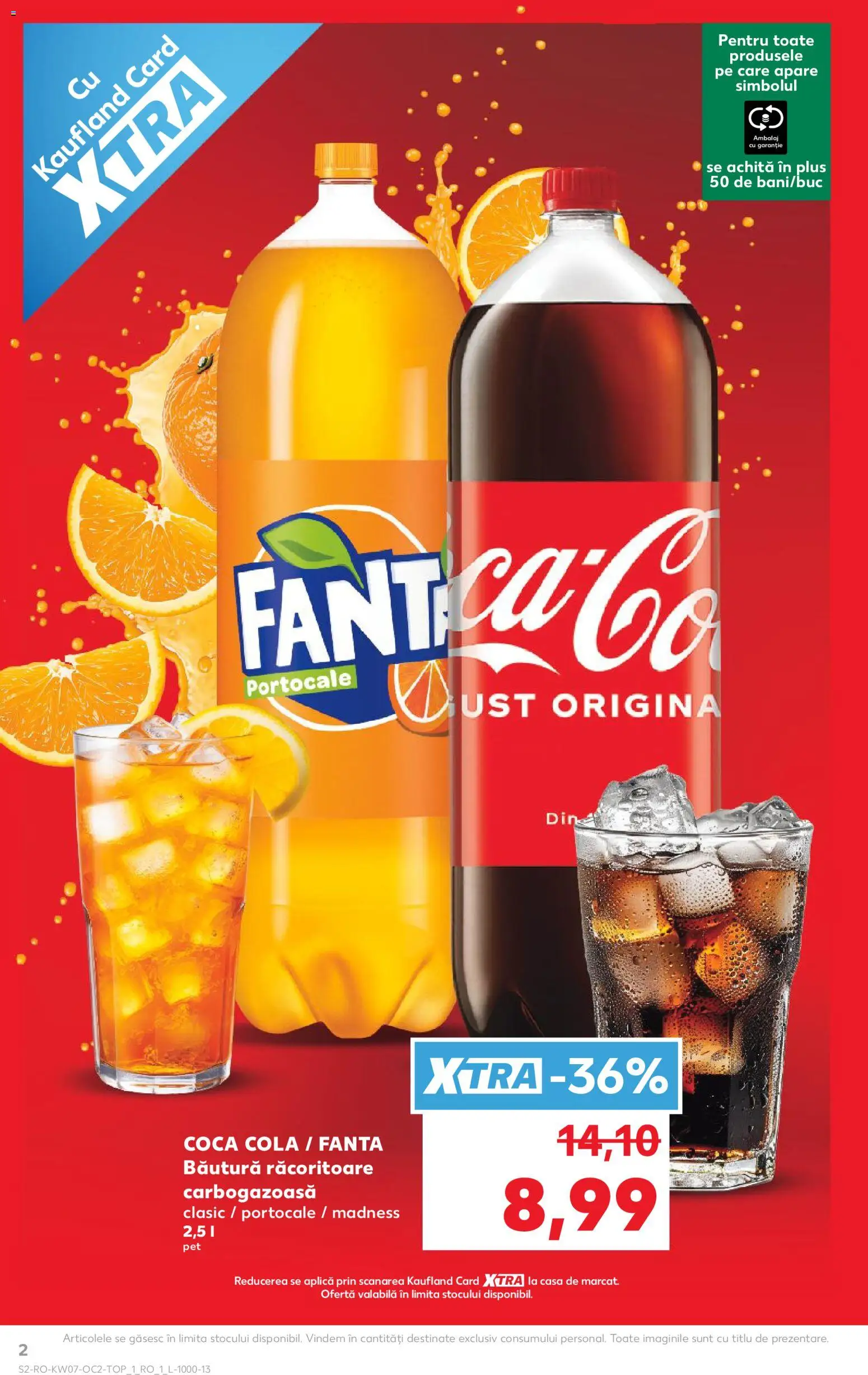 Noul catalog Kaufland – valabil de la 11.02.2026 | Pagină: 2