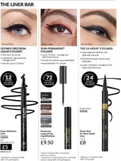  | Page: 36 | Products: Eyeliner, Chocolate
