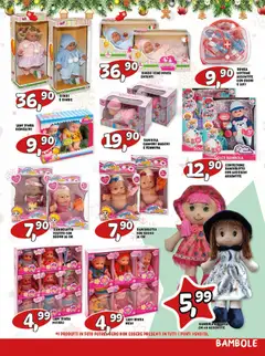 Anteprima del volantino RisparmioCasa Natale catalogo valido a partire dal 26.11.2025 | Pagina: 15 | Prodotti: Vestito, Borsa