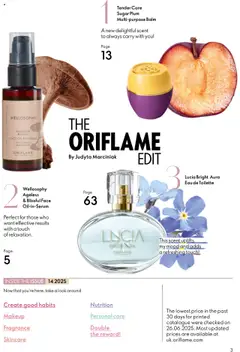  | Page: 3 | Products: Fragrance, Eau de toilette, Papier carton, Mushrooms