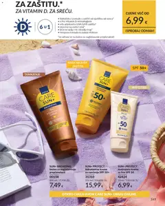 Avon - Mkatalog - Pregled kataloga iz trgovine Avon, vrijedi od 01.04.2026 | Stranica: 163 | Proizvodi: Krema