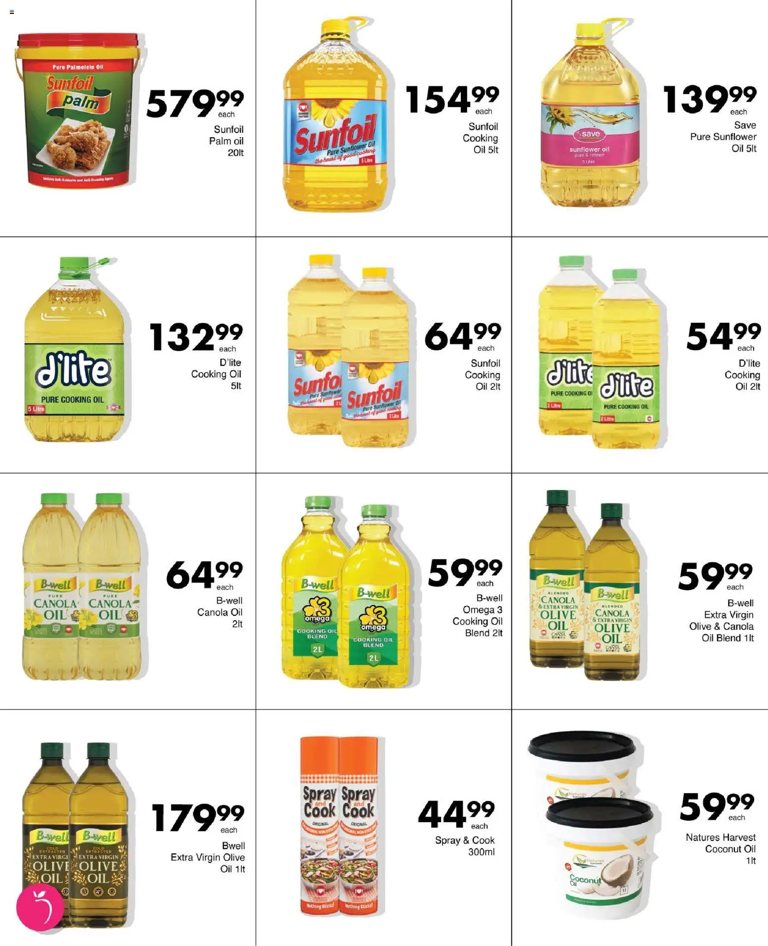 New Save catalogue – valid from 13.11.2025 | Page: 28 | Products: Oil