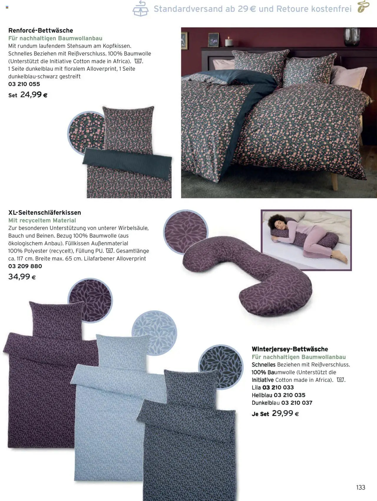 Tchibo Eduscho Katalog Herbst 2025 gültig ab 12.09.2024 | Seite: 133