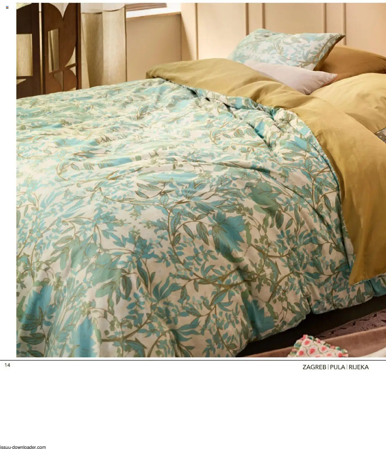 Harvey Norman katalog | vrijedi od 15.05.2025 | Stranica: 14 | Proizvodi: Posteljina