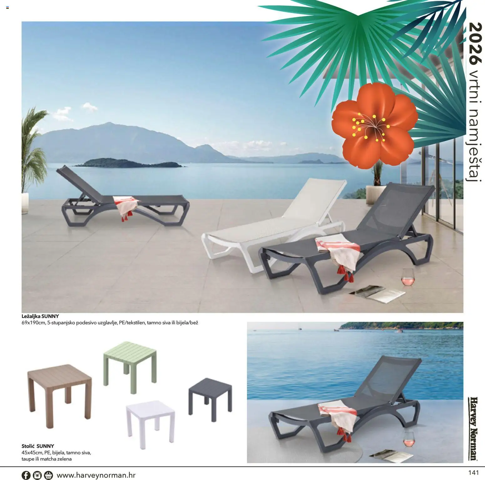 Harvey Norman katalog | vrijedi od 07.04.2026 | Stranica: 141