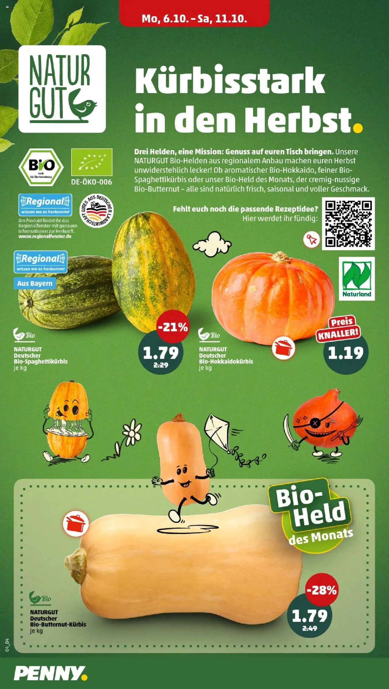 Penny - Bayern – gültig ab 06.10.2025 | Seite: 6 | Produkte: Tisch