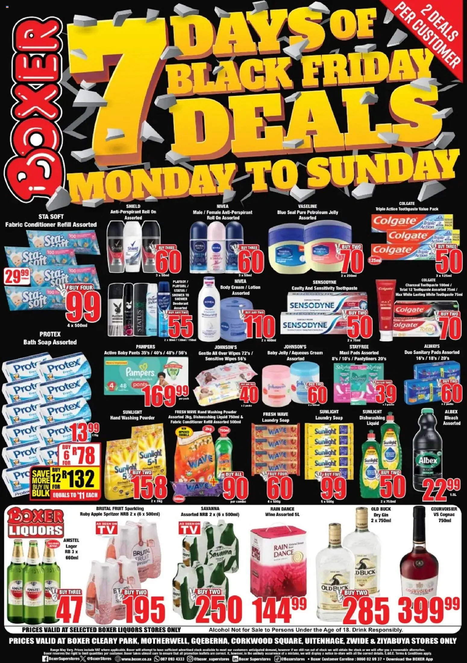 New Boxer catalogue – valid from 24.11.2025 | Page: 8