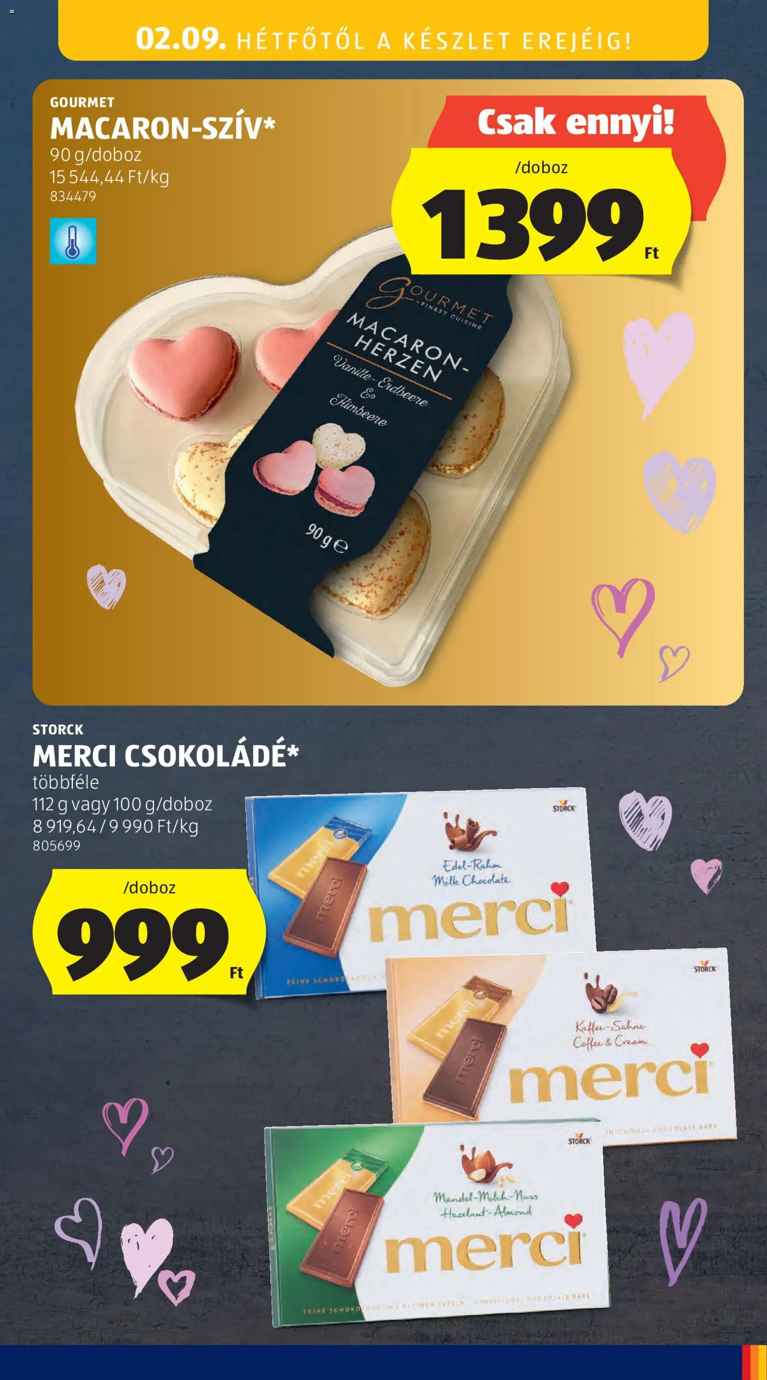 Aldi akciós ujság - amely érvényes a következő dátumtól: 05.02.2026 | Oldal: 37