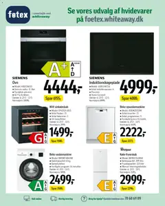 Føtex - Tilbudsavis gyldig fra 27.02.2026 | Side: 74
