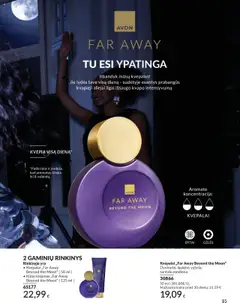 AVON leidinys galioja nuo 01.10.2025 | Puslapis: 85