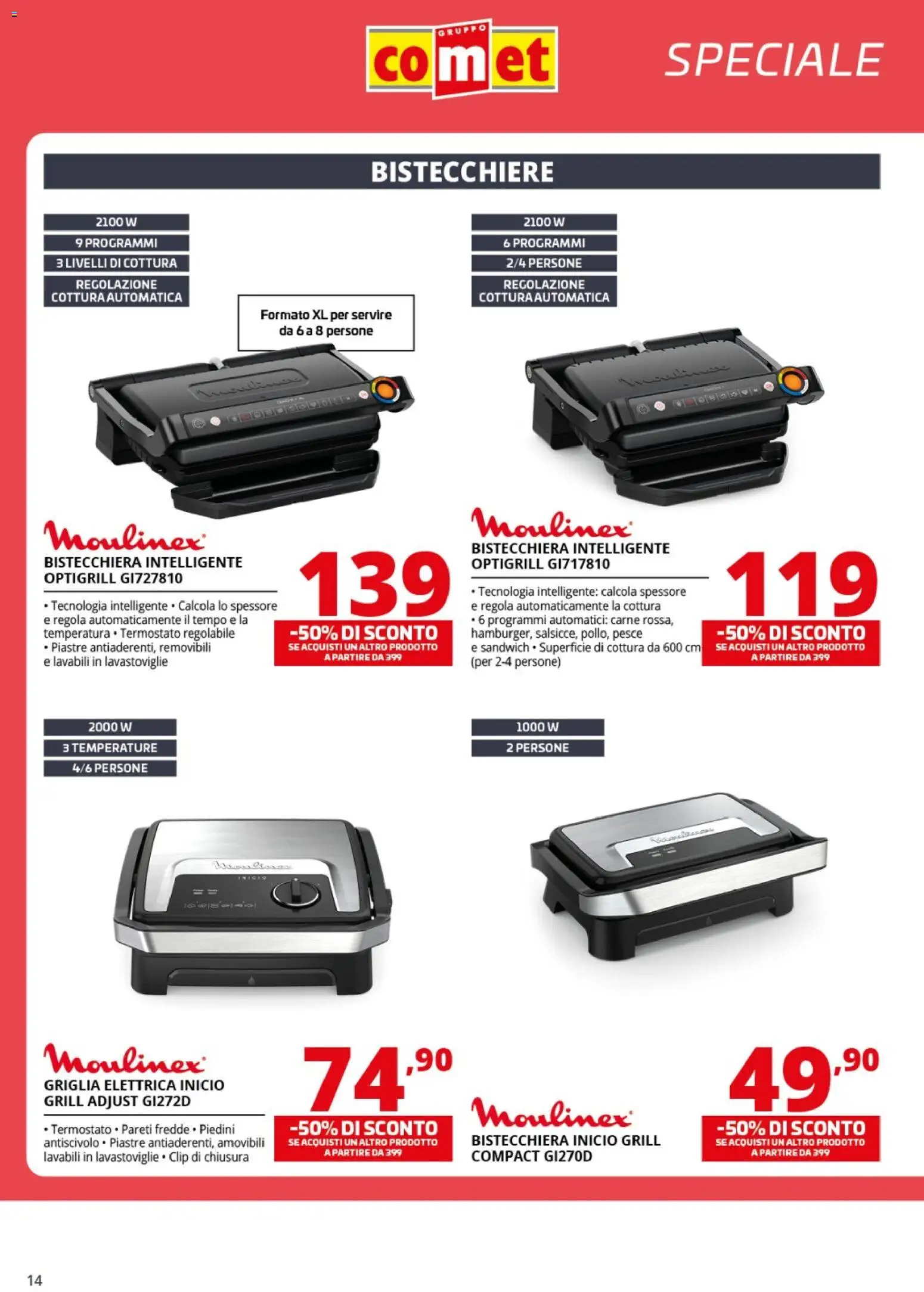 Volantino Comet del 06.02.2026 | Pagina: 14