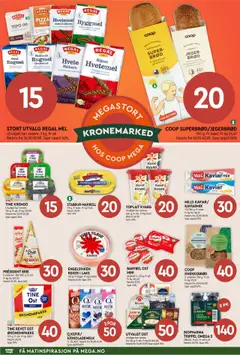 Forhåndsvisning av Coop Mega kundeavis gyldig fra 20.10.2025 | Side: 4