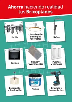 Vista previa Leroy Merlin catálogo válido desde el 24.03.2026 | Página: 5 | Productos: Galette de chaise