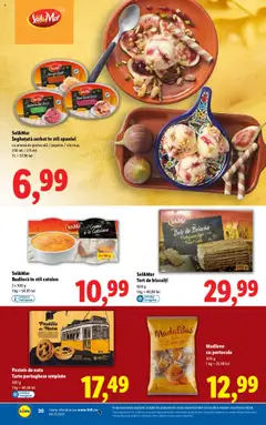 Noul catalog Lidl – valabil de la 08.09.2025 | Pagină: 20