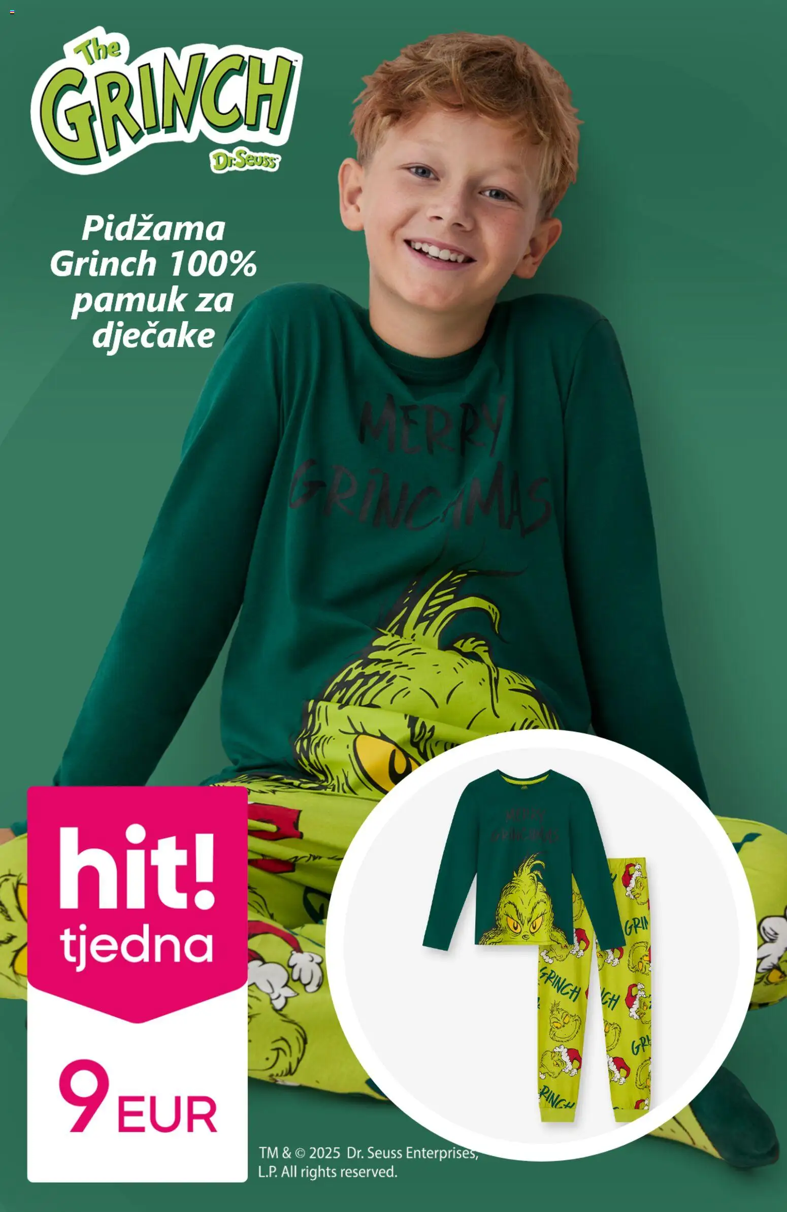 Pepco katalog | vrijedi od 27.11.2025 | Stranica: 4 | Proizvodi: Pidžama