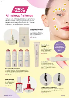  | Side: 11 | Produkter: Lip, Strandväska, Concealer, Mascara