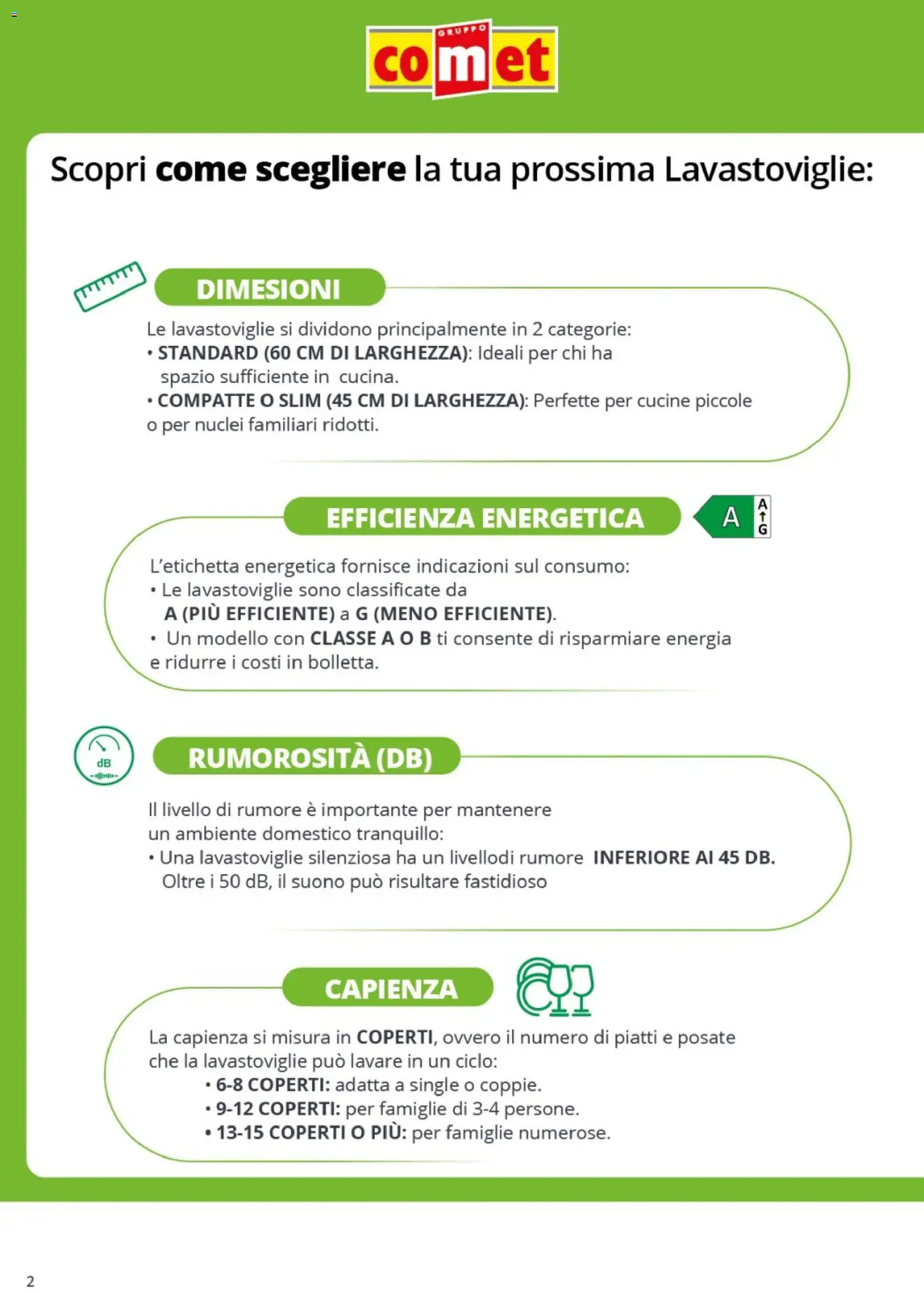 Volantino Comet del 06.02.2026 | Pagina: 2