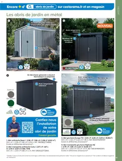 Castorama - Prévisualisation de Castorama catalogue valide à partir de 26.02.2026 | Page: 63