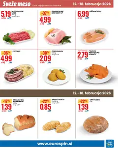 Eurospin katalog akcije – veljaven od 12.02.2026 | Stran: 17