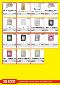 New KIT KAT Cash & Carry catalogue – valid from 11.09.2025 | Page: 38