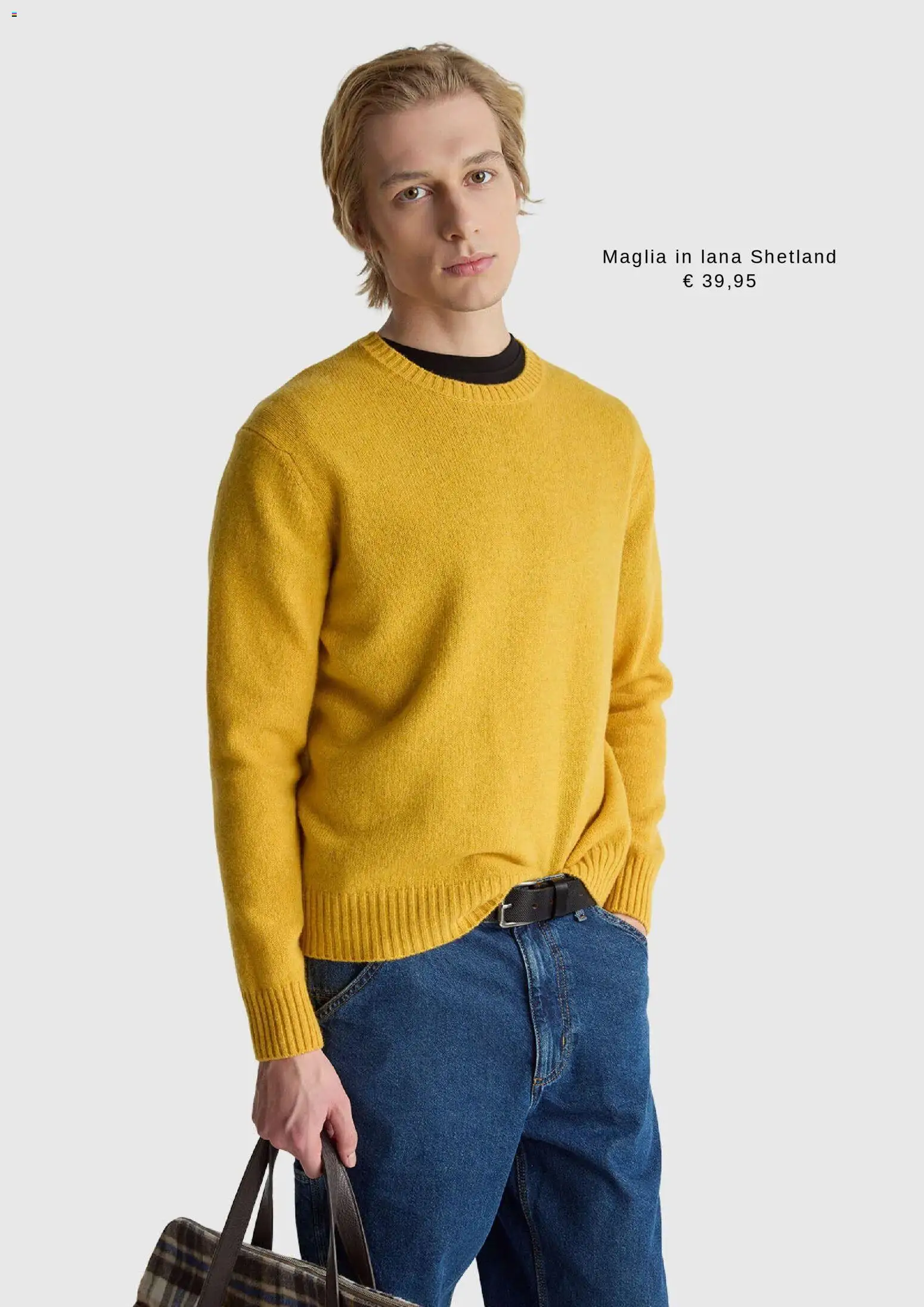 Volantino Benetton del 16.02.2026 | Pagina: 8