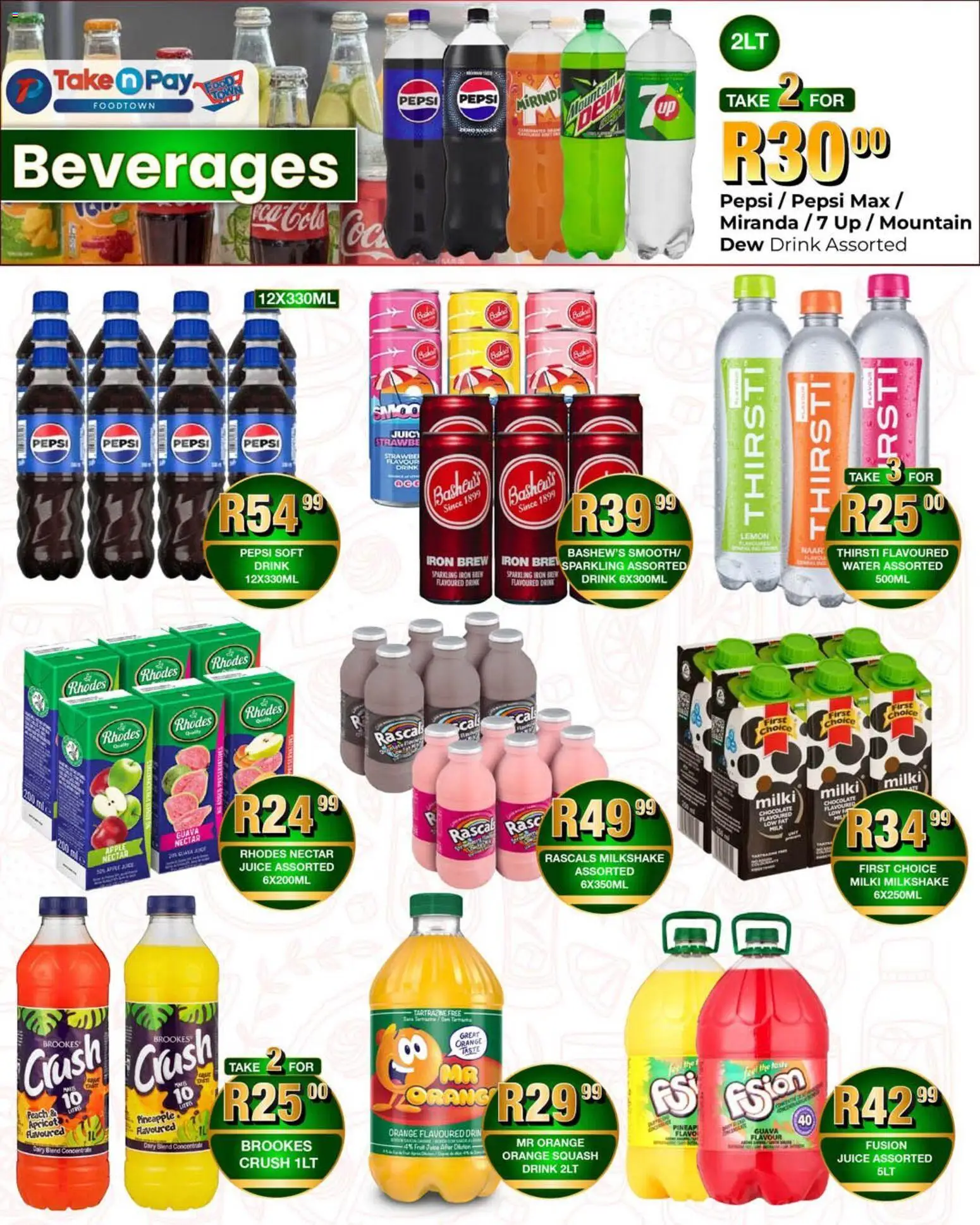 New Take n Pay catalogue – valid from 16.02.2026 | Page: 16