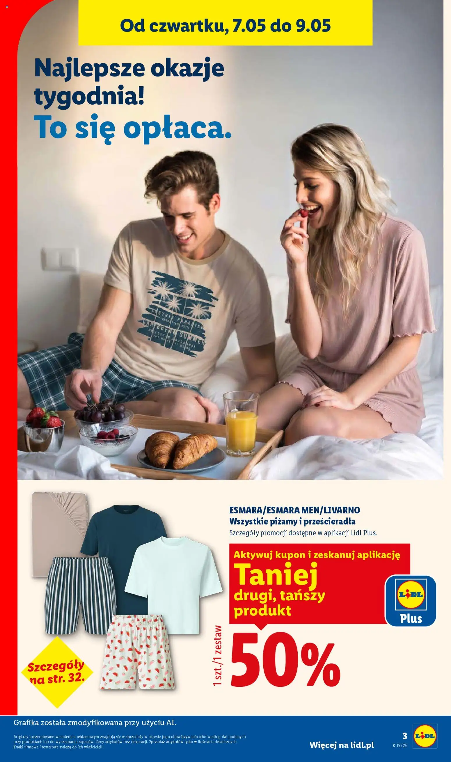 Lidl Katalog od 04.05.2026 | Strona: 3