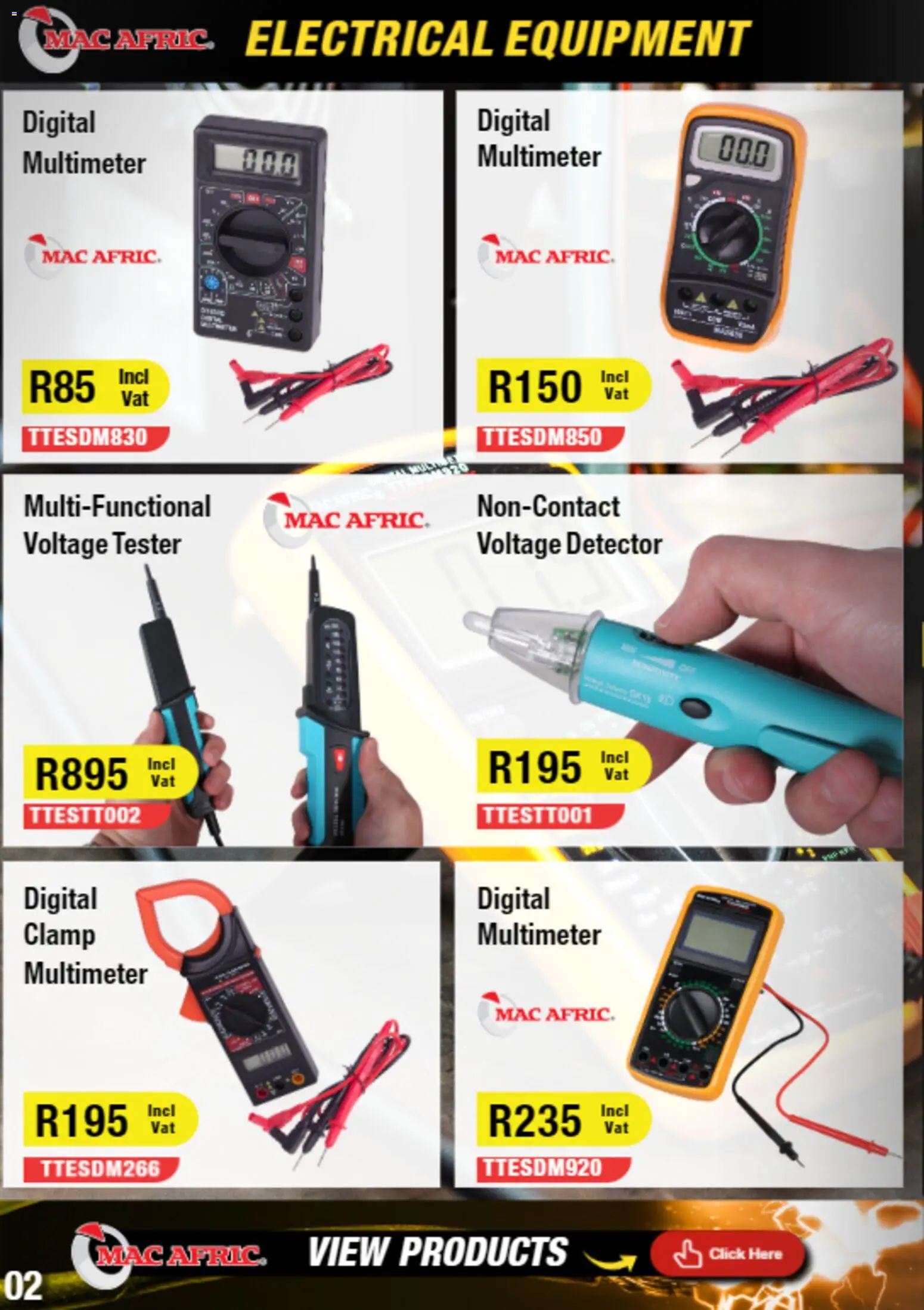 New Adendorff catalogue – valid from 01.01.2026 | Page: 4