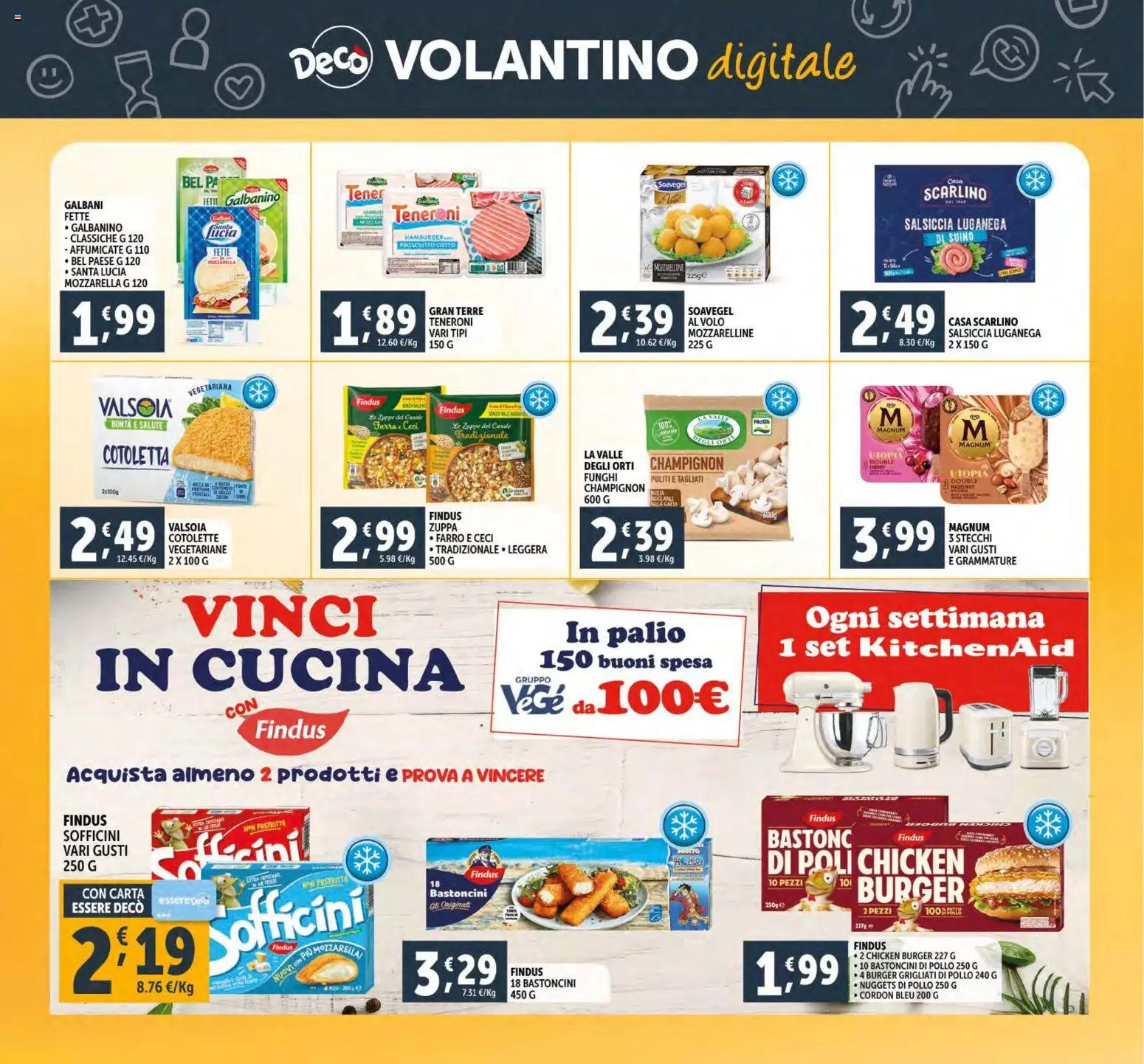 Volantino Decò del 02.12.2025 | Pagina: 31