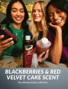 Preview of AVON - Offers valid from 01.12.2025 | Page: 41 | Products: Cake