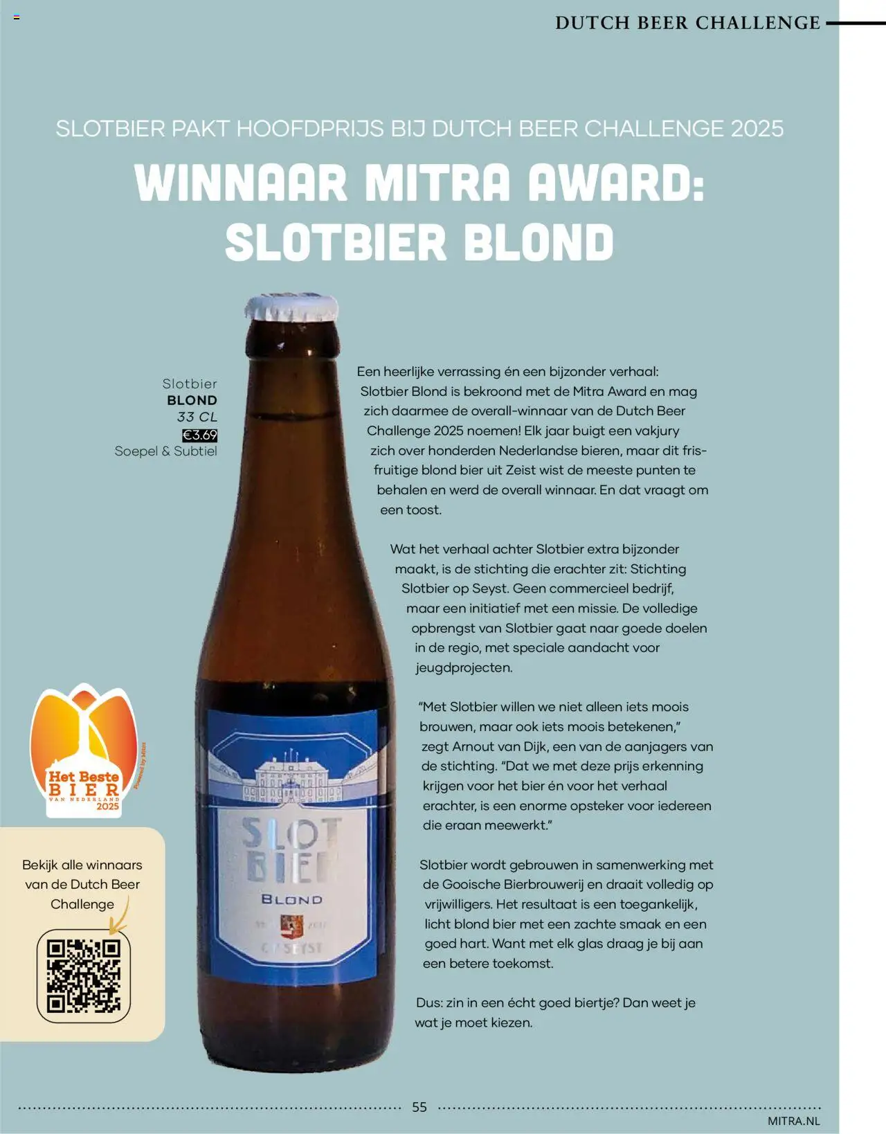  | Pagina: 55 | Producten: Bier, Olasz felvágott