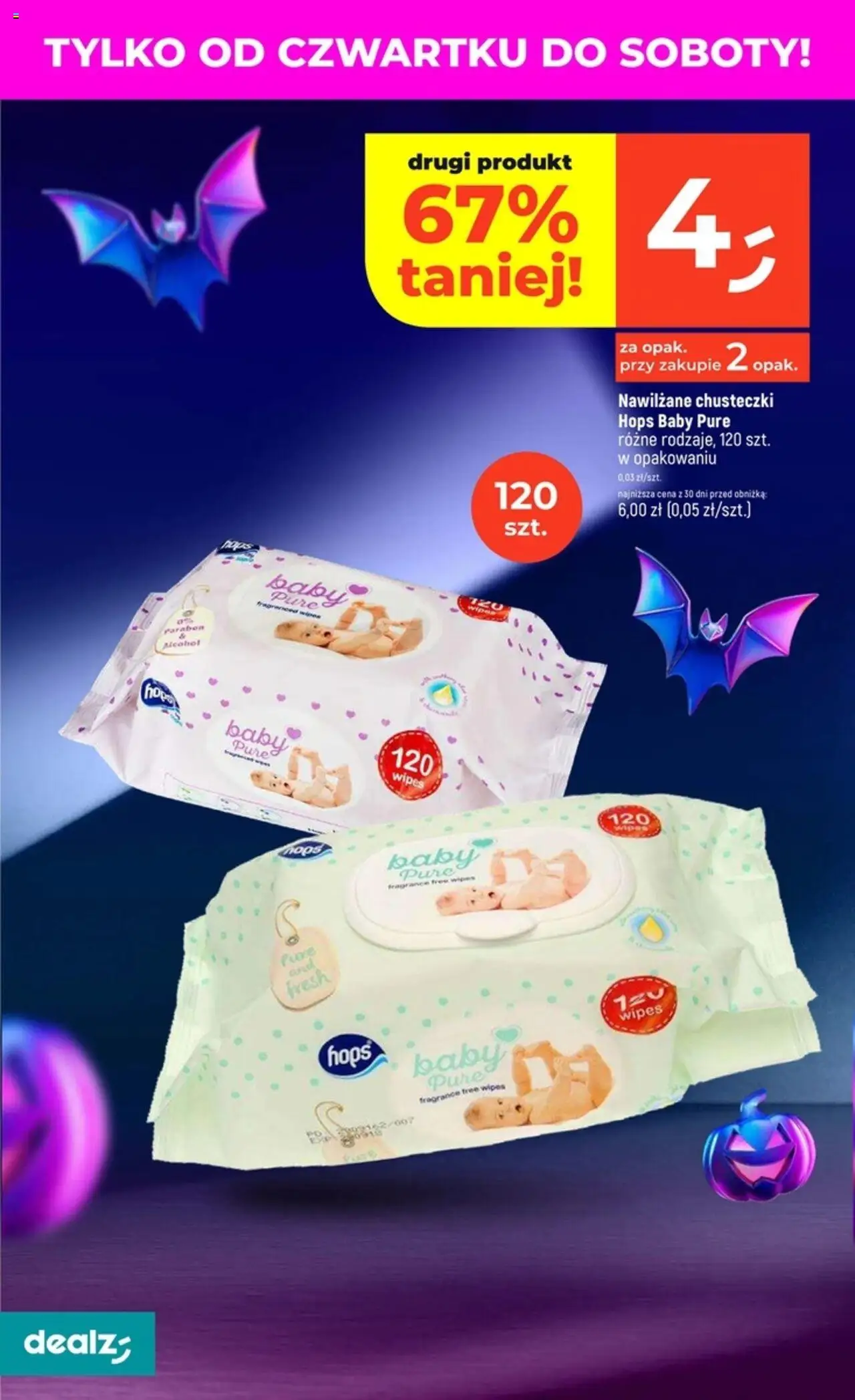 Dealz Gazetka od 16.10.2025 | Strona: 6