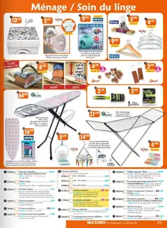 Maximo - Prévisualisation de Maximo catalogue epicerie valide à partir de 02.03.2026 | Page: 95